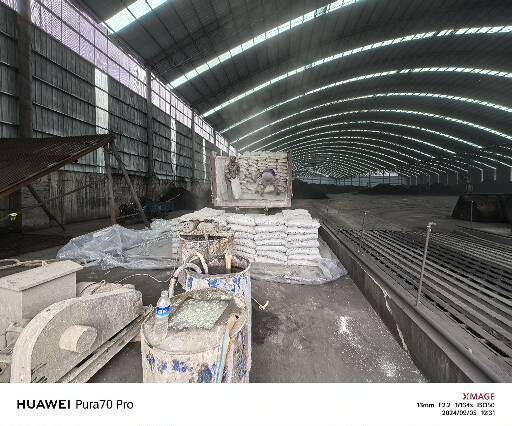 前海街道厂房地面下沉注浆加固施工